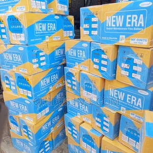 75ah New Era Battery Original