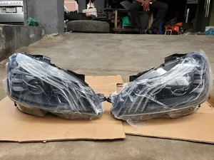 Mercedesbenz Headlights 204 Maybach Style.