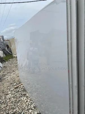 Marble Quality White Kitchen Top High Quality Glossy