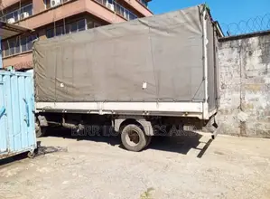 Truck for Relocation and Cargo Within Abuja