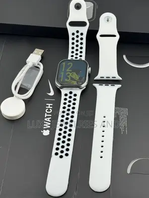 Apple Clone Series 10 Double Straps Smartwatch