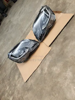 Mercedesbenz Headlights GLK Maybach Style.