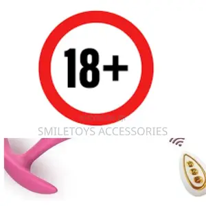 Vibrating Anal Plug