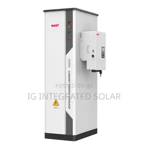 20kwh Lithium Battery With 10kva Inverter Solar Generator