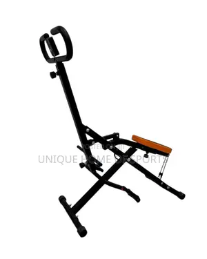 Squats Machine