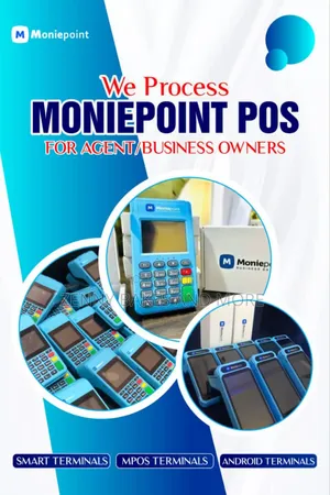 Moniepoint Pos