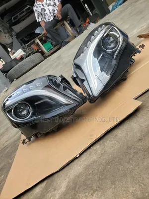 Mercedesbenz Gla 2015 Headlights.