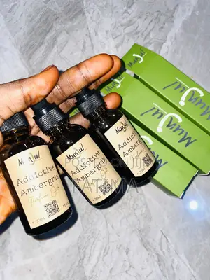 30ml Munjul Addictive Ambergris