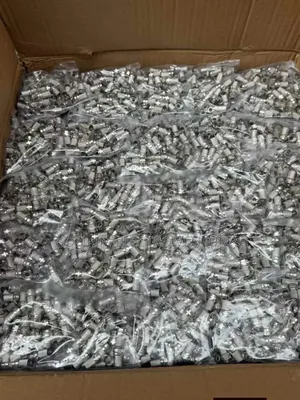 F_ Connector Plugs and F_f Plugs