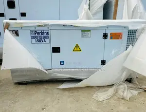 Strong 15kva Perkins Soundproof Generator