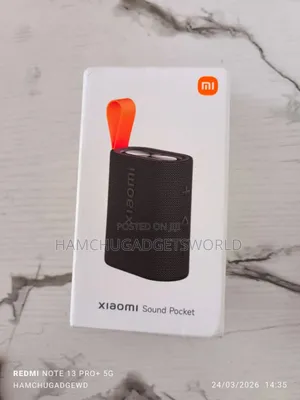 Xiaomi Sound Pocket