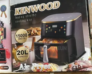 20litrs Kenwood Airfryer