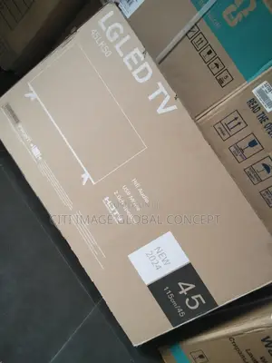 Lg Tv 45inch Led