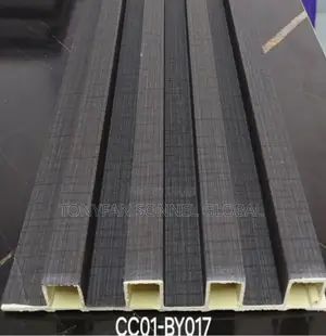 Fluted Panel