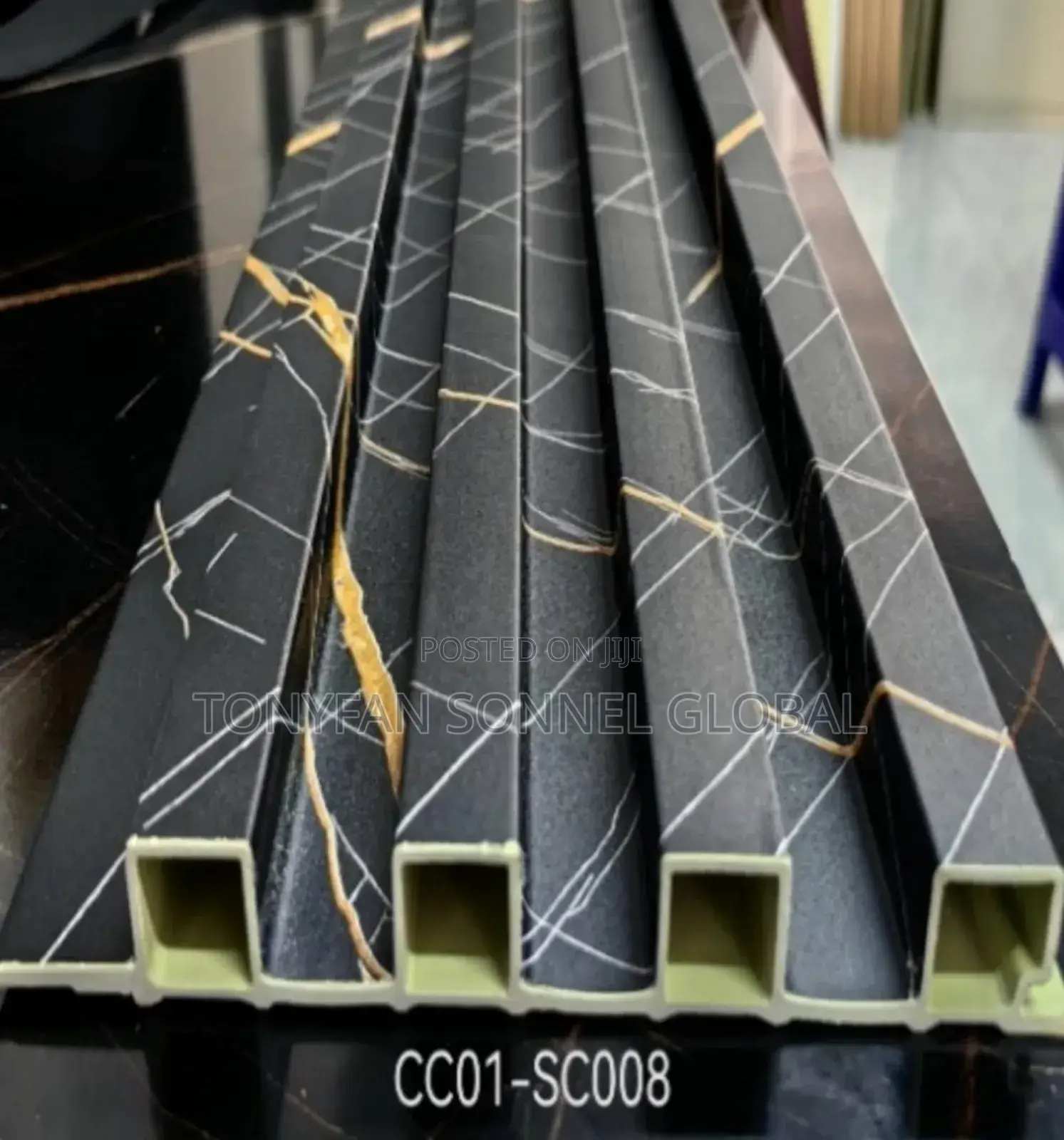 Fluted Panel