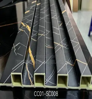 Fluted Panel