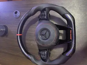 Mercedes Benz Steering Wheel Gle 2020 Model Available as Seen