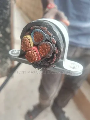35mm 4core Armoured Cable Full Gauge