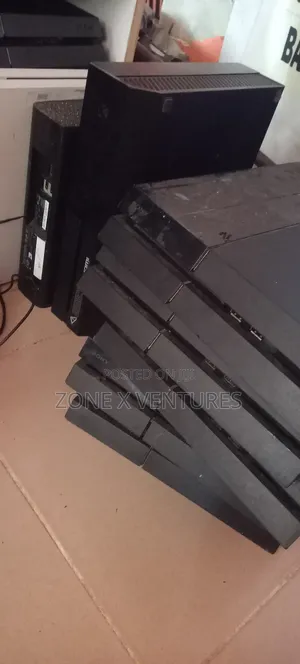 Gaming Console Hard Ware And Software Repairs