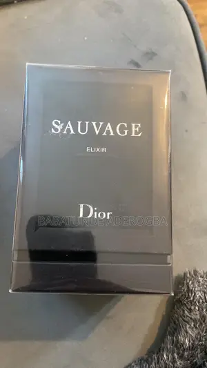 Dior Sauvage Elixir 100ml
