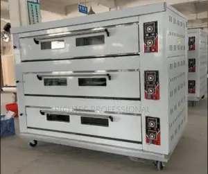 24 Trays Deck Oven