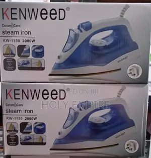 Kenweed Steam Iron Portable Garment Steamer Professional