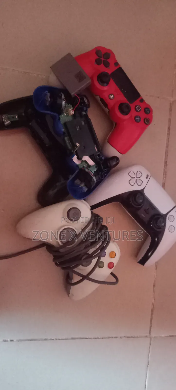 Gaming Console Hard Ware And Software Repairs