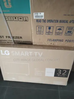 Lg Tv 32 Inchs Smart