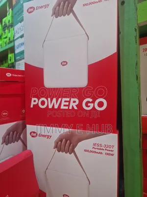 Itel Energy Power Go