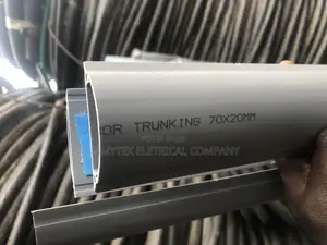70mmx20 Floor Trunking