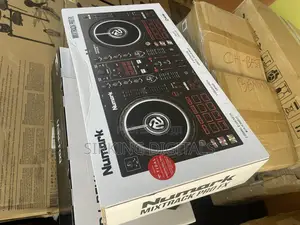 Numark Quality Mixtrack Platinum Fx Dj Controller