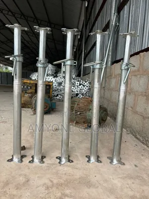 Scaffolding Materials