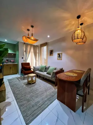 Modern 1 Bedroom Apartment in Surulere Lagos