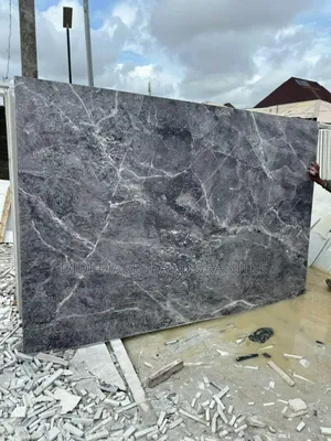 Navy Blue Wave Quartz for Table Top