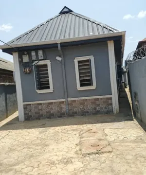 Furnished 2bdrm Bungalow in Ayobo for sale