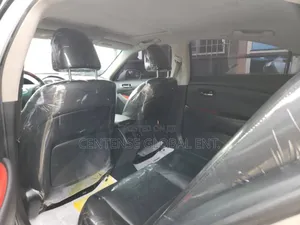 Lexus ES 350 2009 Silver