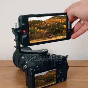 Osee T5+ 5.5" High-Bright Uhd Hdmi on-Camera Monitor Kit