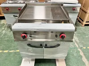 Standing Gas Griddle Now Available in Stock