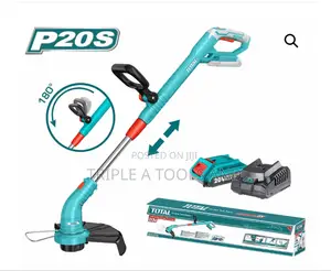 Total Lithium-ion Grass Trimmer 20v – Tgtli20301