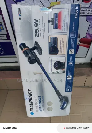 Cordless Vacuum Cleaner