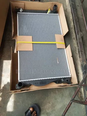 Radiator for Audi A6 L 2006 Model. 3.2 Engine v 6. (Brand New).