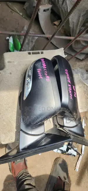 Side Mirror Honda Accord 2010 Accord Direct