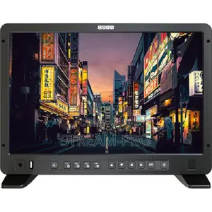 Osee Megamon 15 HDR Production Monitor With v-Mount Kit