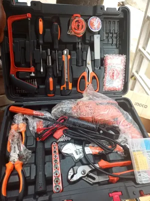 Electrical Tools Box