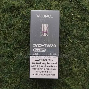 Voopoo PNP-Tw30 0.3 Coil 5pcs