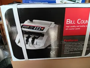 Small Counting Machine