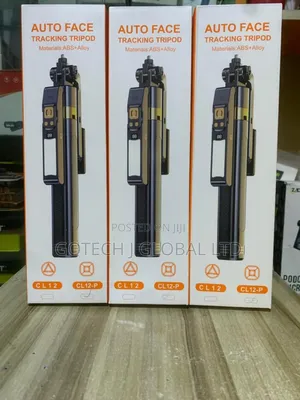 Tripod Face Tracking