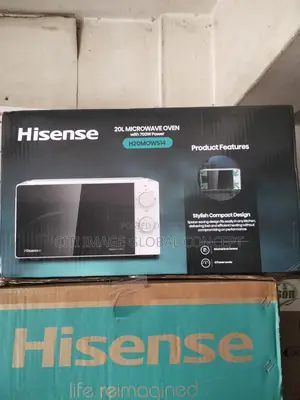 Hisense 20l Microwave