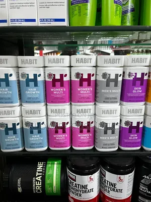 Habit Capsules