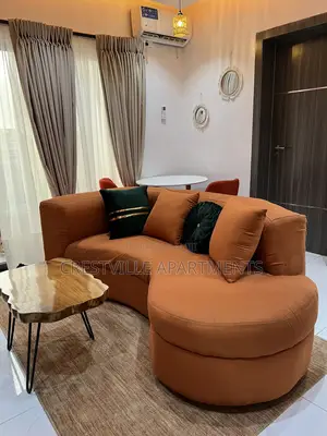 Cozy 1 Bedroom Shortlet Apartment in Surulere (Weekly Rate)